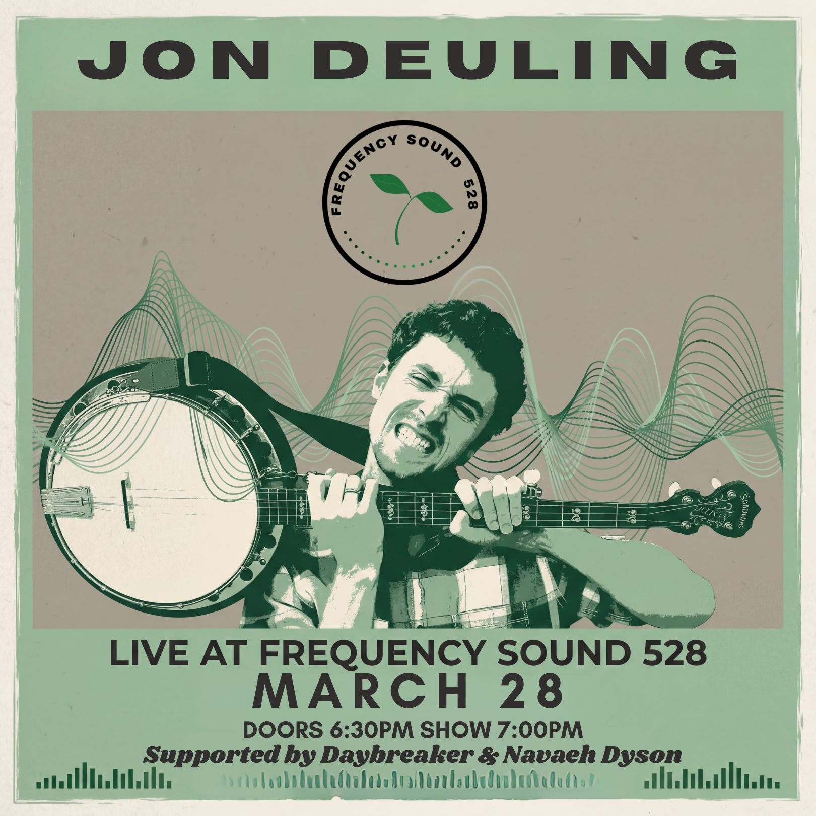 Concert Series: Jon Deuling &amp; Friends