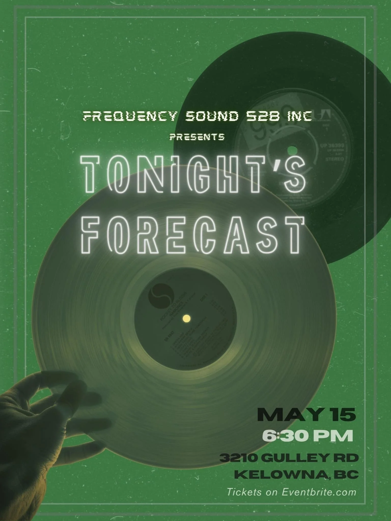 Tonight's Forecast