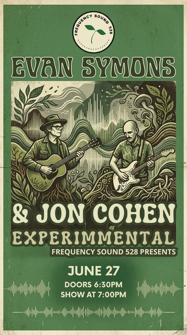 Evan Symons & Jon Cohen Ex