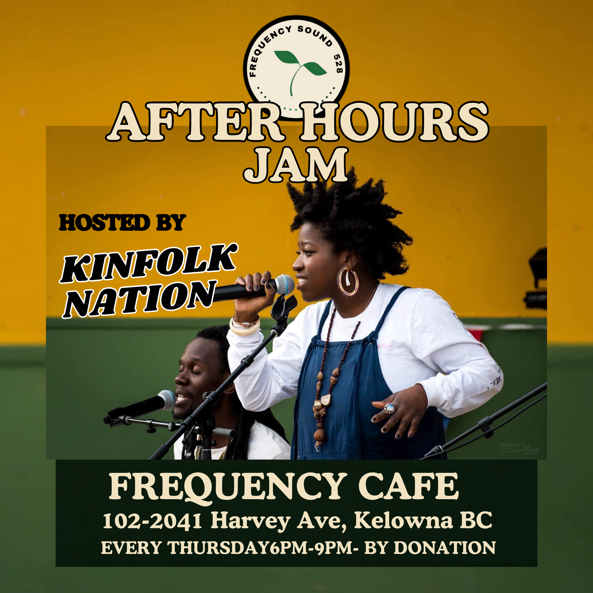 After Hours Jam with Kinfolk Nation
