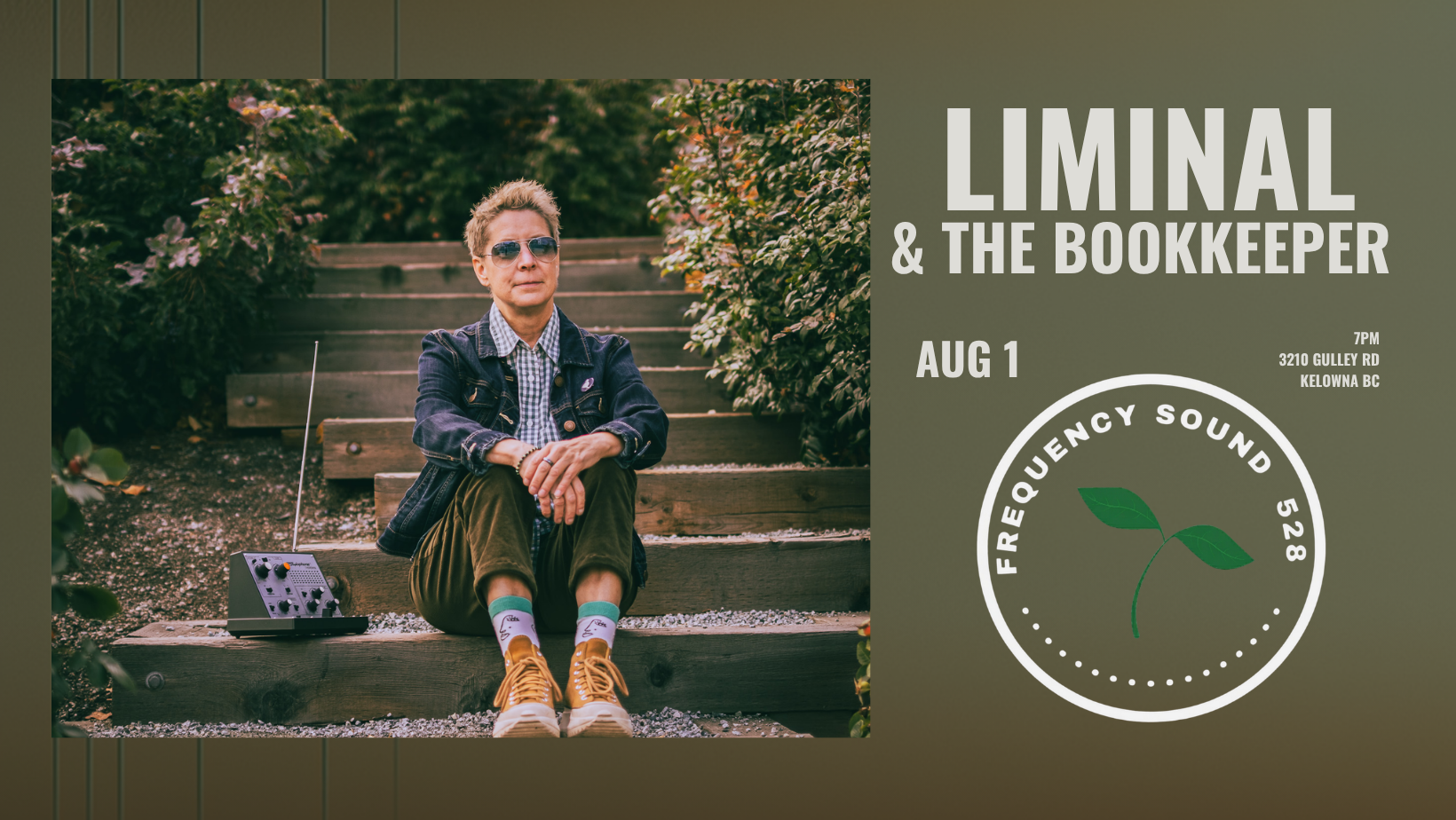 Liminal &amp; The Bookkeeper