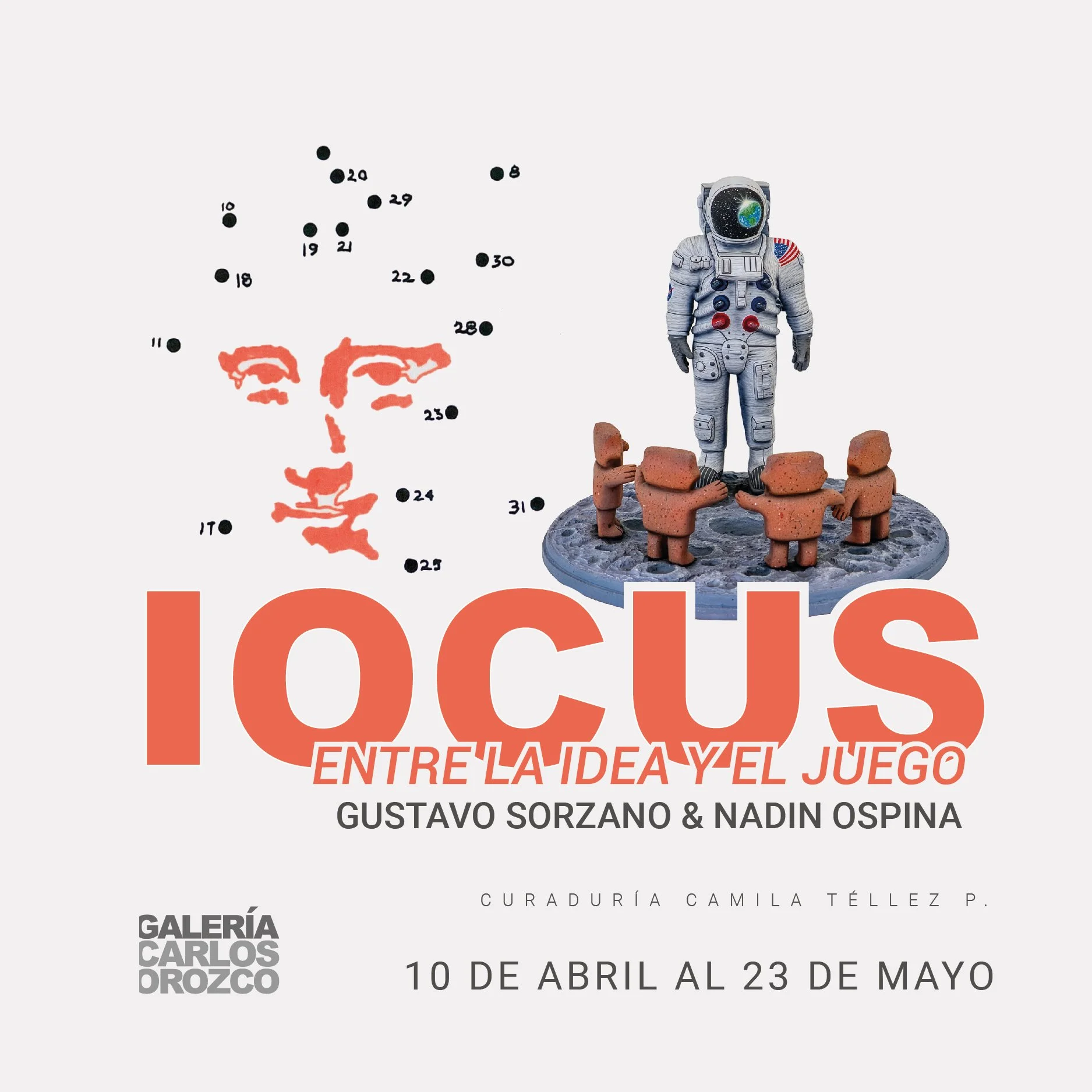 IOCUS: Entre la idea y el juego