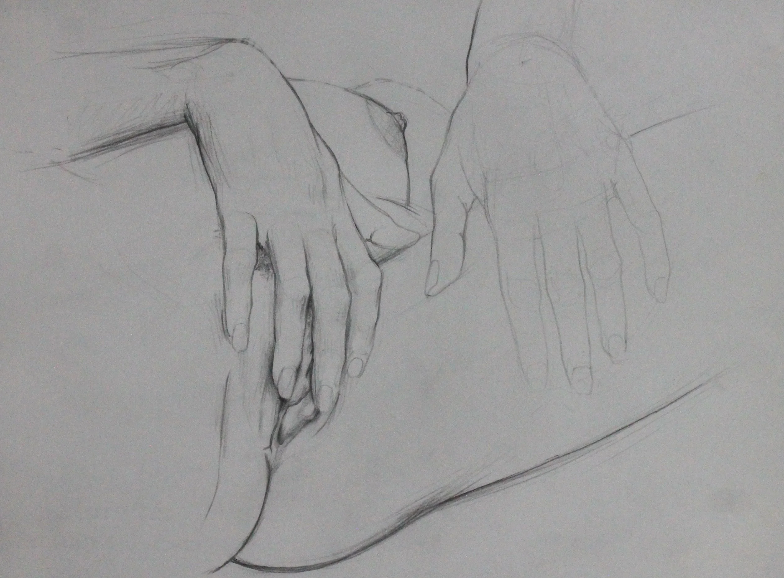 Daniel Sciora, the artist.
Mixed media.Pensil, ink, guash on paper.USD $300 per piece