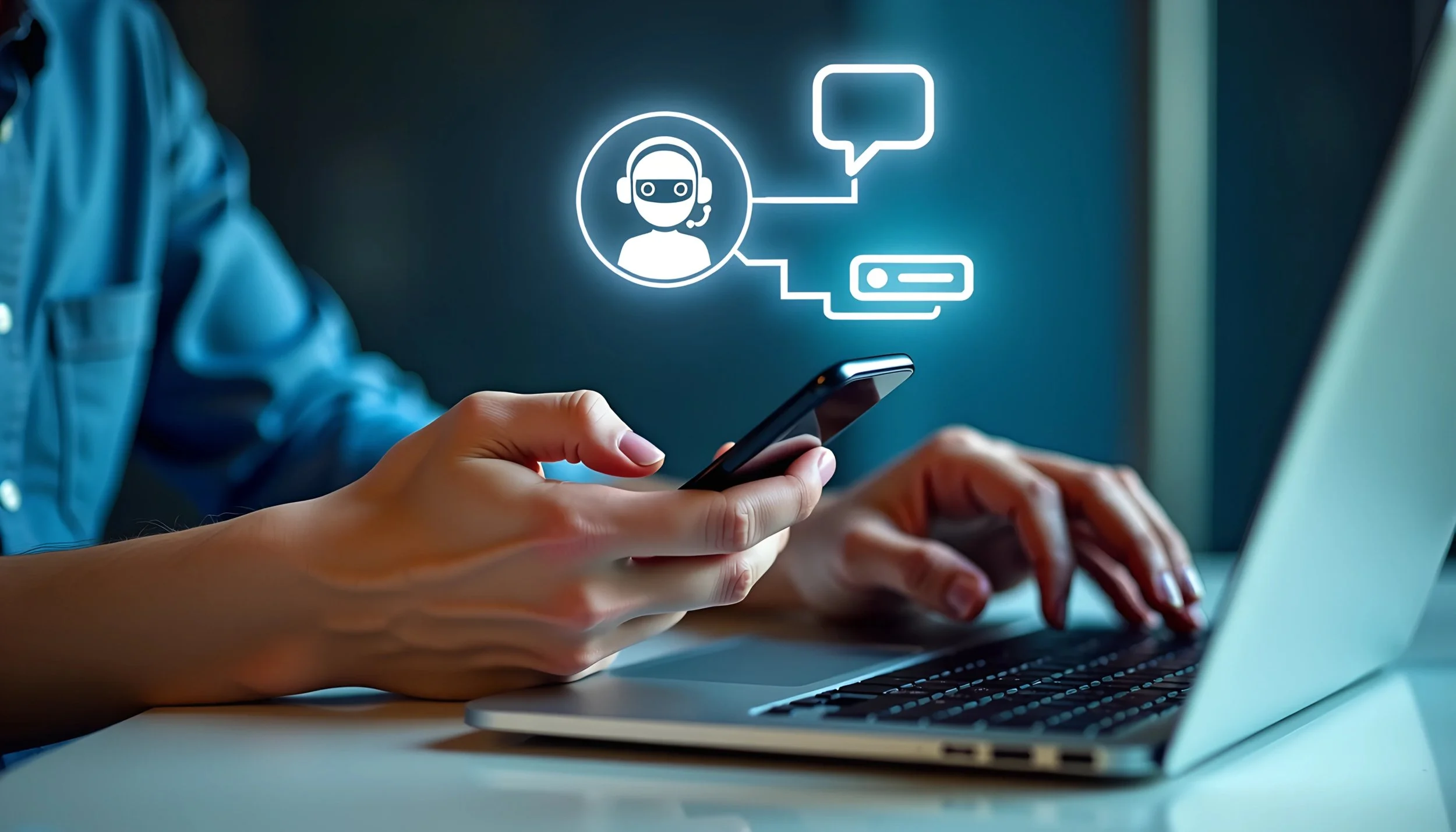 6 Ways Government Agencies Can Use Chatbots To Improve  the Customer Experience