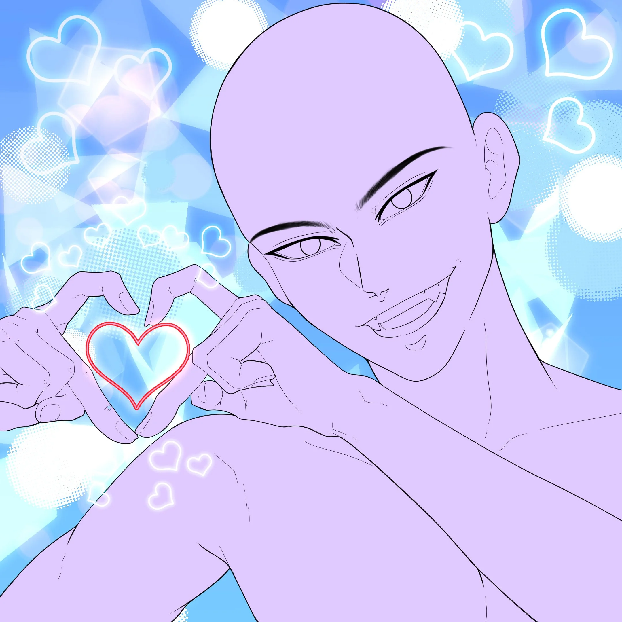 YCH - Profile Picture [PFP Digital Only]