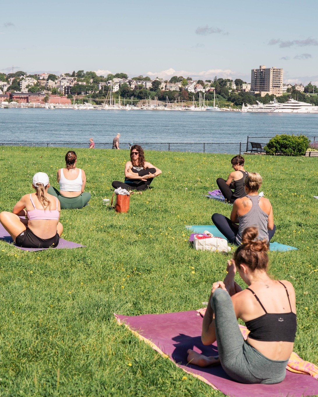 June Bloom Update 🌼

If you want to join in the fun today is the day! You need 20 classes to get in the raffle so come daily for the rest of the month! Get ready to feel amazing going into summer &amp; it's a great way to diversify the classes you'r
