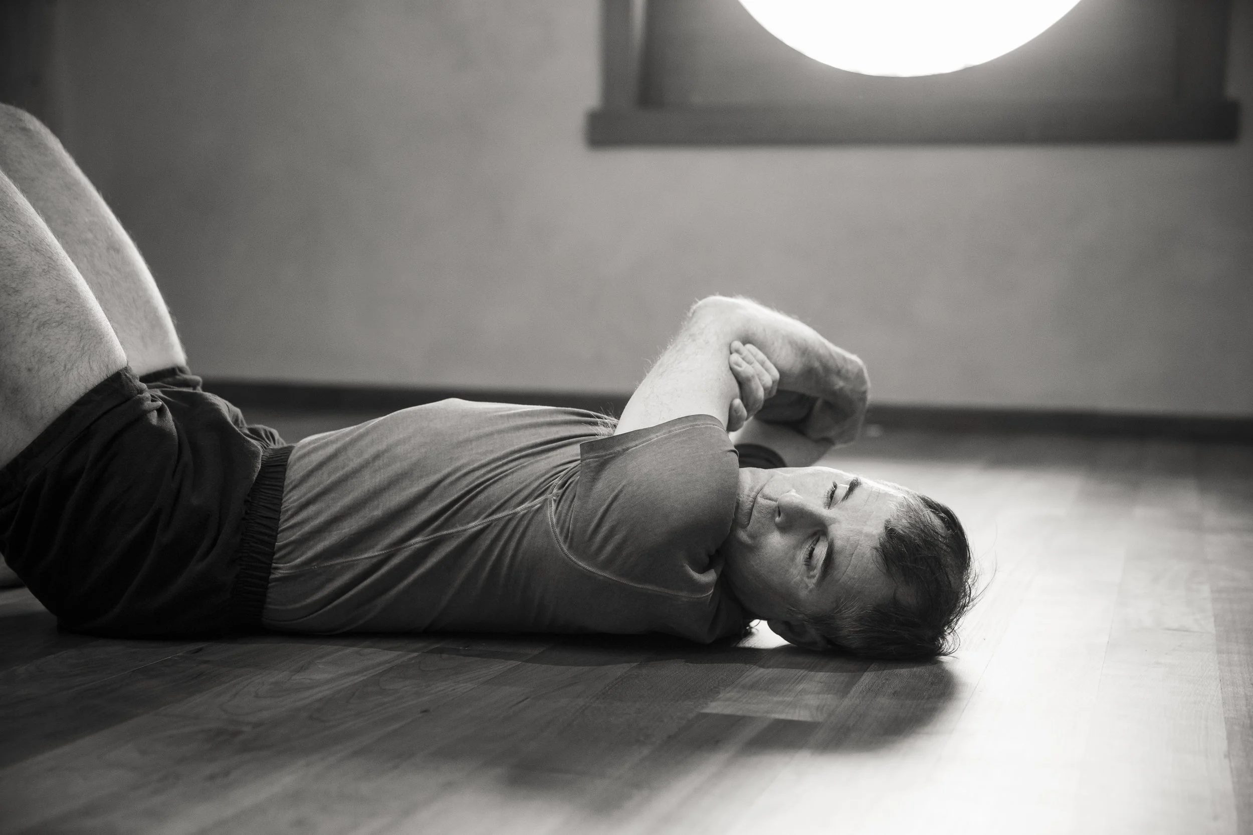 Tias Little:Yoga and Myofascial Release