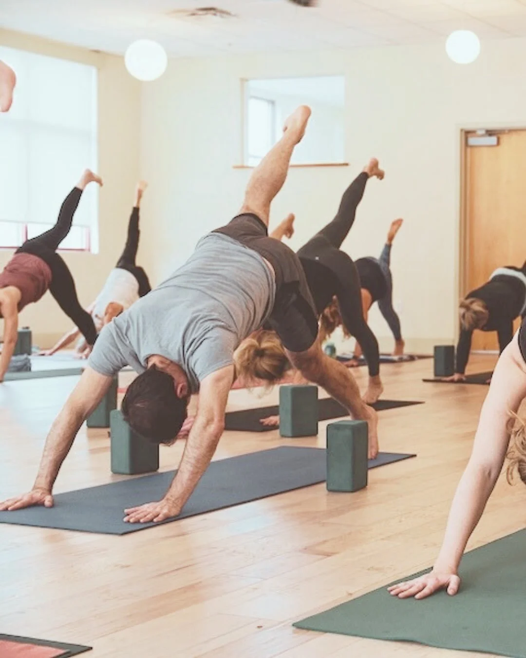 Begin where you are, and when you lose your way&hellip; begin again. Life is a practice. Just like yoga, it&rsquo;s not about perfection&mdash;it&rsquo;s about presence. Each breath, each habit, each moment is part of your unfolding. Begin where you 