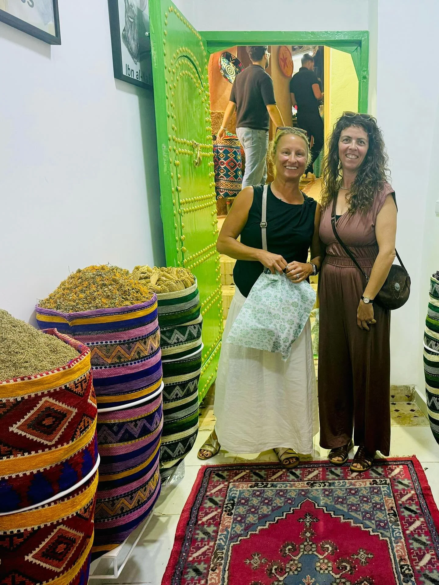 ✨ Follow Along on Our Moroccan Journey ✨ We&rsquo;ve landed in vibrant Morocco, and the next week is all about movement, connection, and discovery&mdash;on the mat and beyond it. We&rsquo;ll be sharing glimpses of our retreat adventure in Stories all