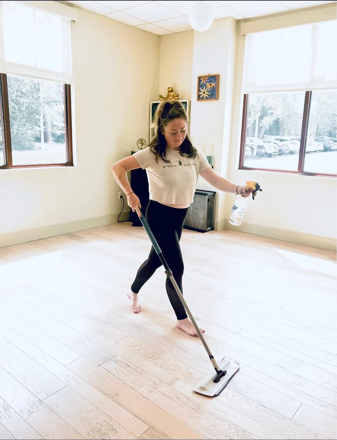 💚 ARE YOU OUR NEXT STUDIO ASSISTANT!? 💚 We&rsquo;d love it if you were! All practitioners encouraged, here&rsquo;s the deets:

Our studio trade program is a wonderful way to have access to a significantly discounted $20 all access yoga pass (in-per