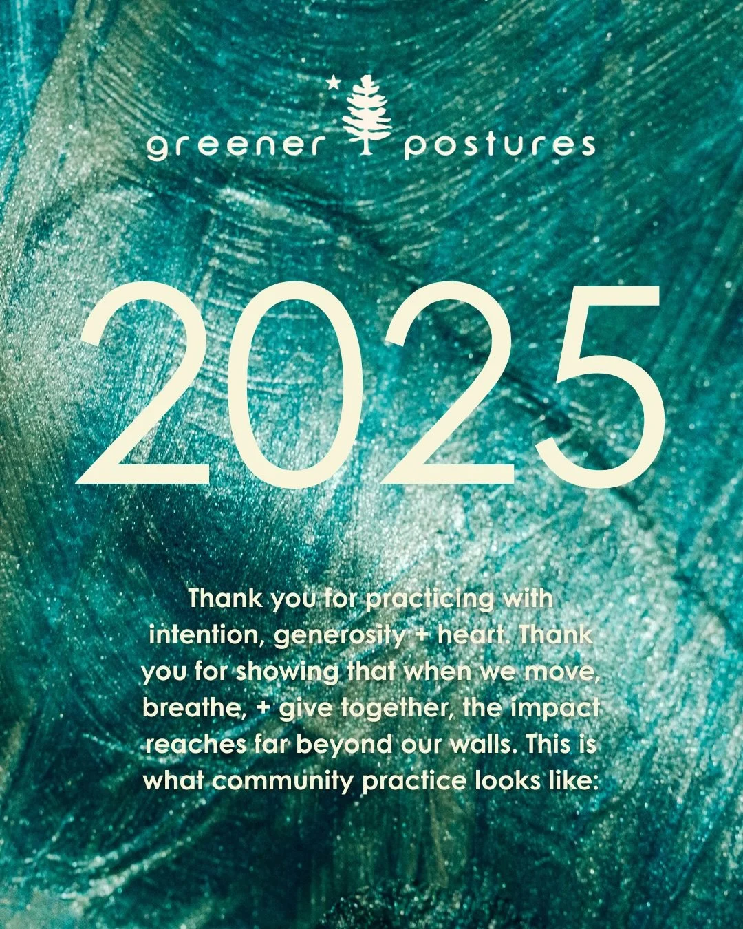 Science shows that helping others strengthens the helper, too. Studies in psychology + neuroscience have found that acts of generosity and connection can reduce stress, support mental health, increase feelings of purpose, + even improve physical well