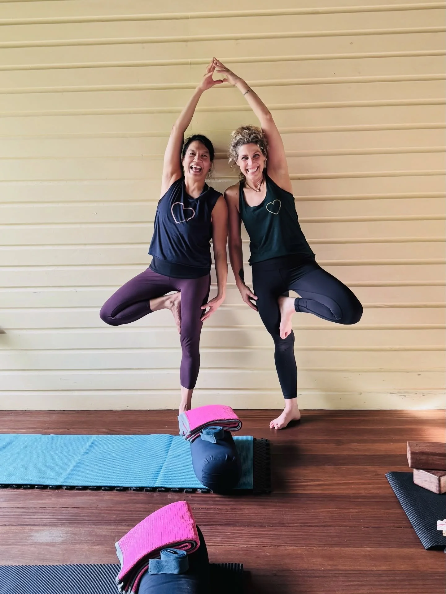 Heidi, Lucy, &amp; GPY retreat-goers are officially in paradise 💚
They&rsquo;ve landed in📍Bocas del Toro, Panama ✈️ practicing, resting, exploring, and soaking in the beauty of beach and jungle life. We&rsquo;ll be sharing bits in our Stories this 