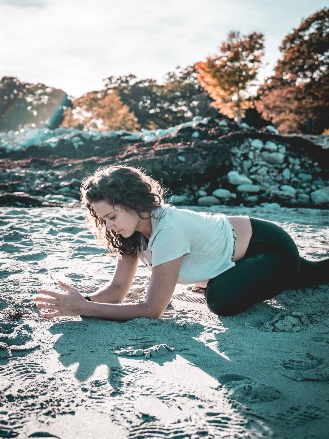 Sold out&mdash;and for good reason 💚 Yin + Pin with Alex &amp; Jennifer brings together two deeply complementary practices&mdash;Yin Yoga and acupuncture&mdash;into one intentional, nervous-system-supportive experience.

Yin Yoga works by holding su