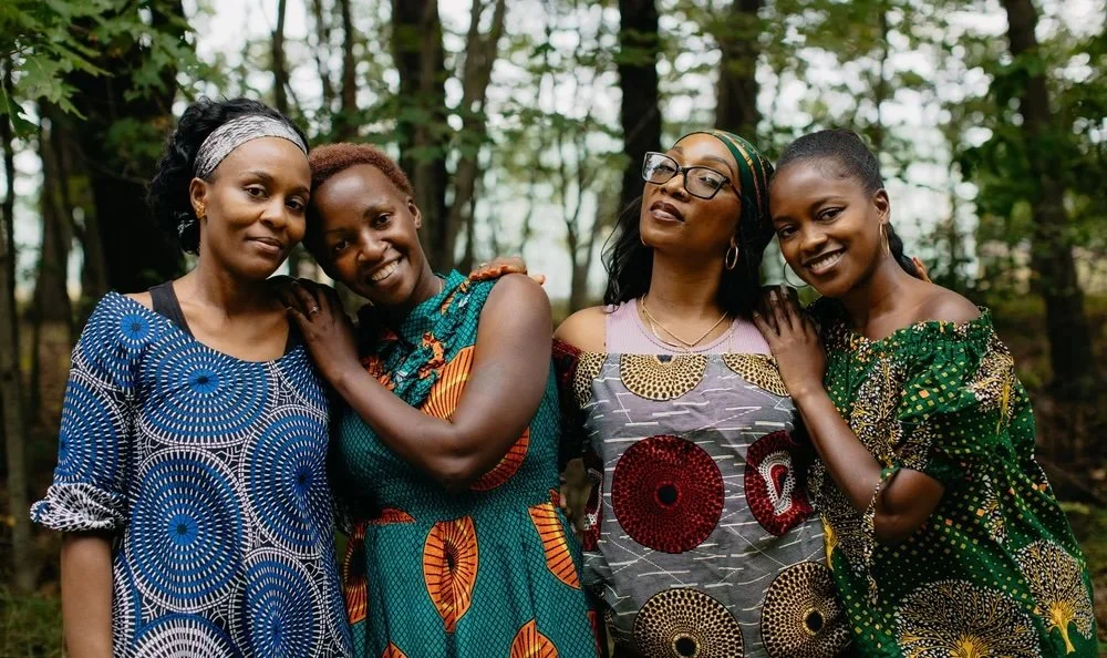 Special Fundraising Class with Maine Afro Yoga