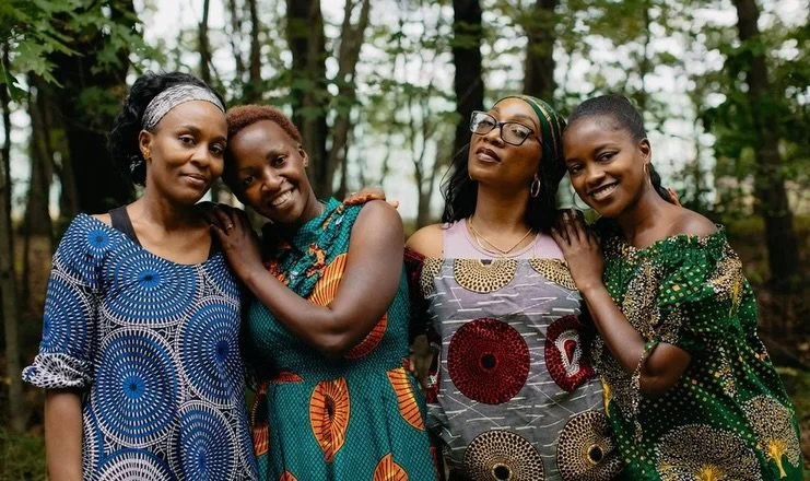 Move together. Breathe together. Celebrate together 💚 In honor of International Women&rsquo;s Day, we&rsquo;re grateful to welcome Nuna Gleason of Maine Afro Yoga Project and Wounded Healers International for a special 75-minute, all-levels fundrais