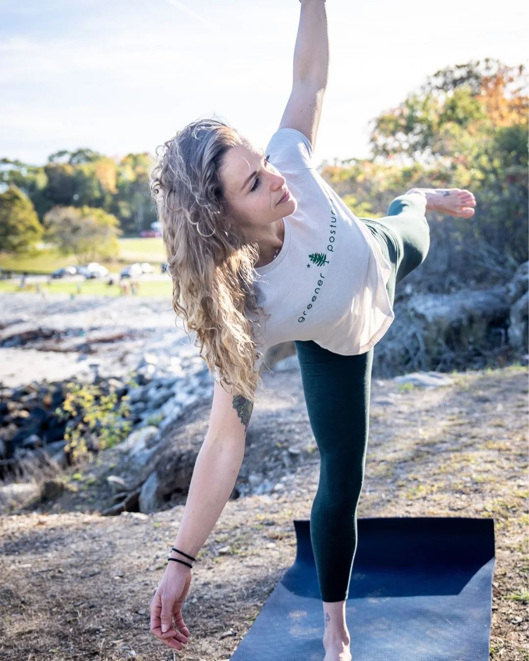 Schedule updates you&rsquo;ll want to save 💚

✨ Philomena is now teaching Tuesday 6:00 PM 90s Flow in Falmouth&mdash;same strong vinyasa energy, nostalgic soundtrack, and a midweek reset you didn&rsquo;t know you needed.

✨ Lucy&rsquo;s Thursday 7:0