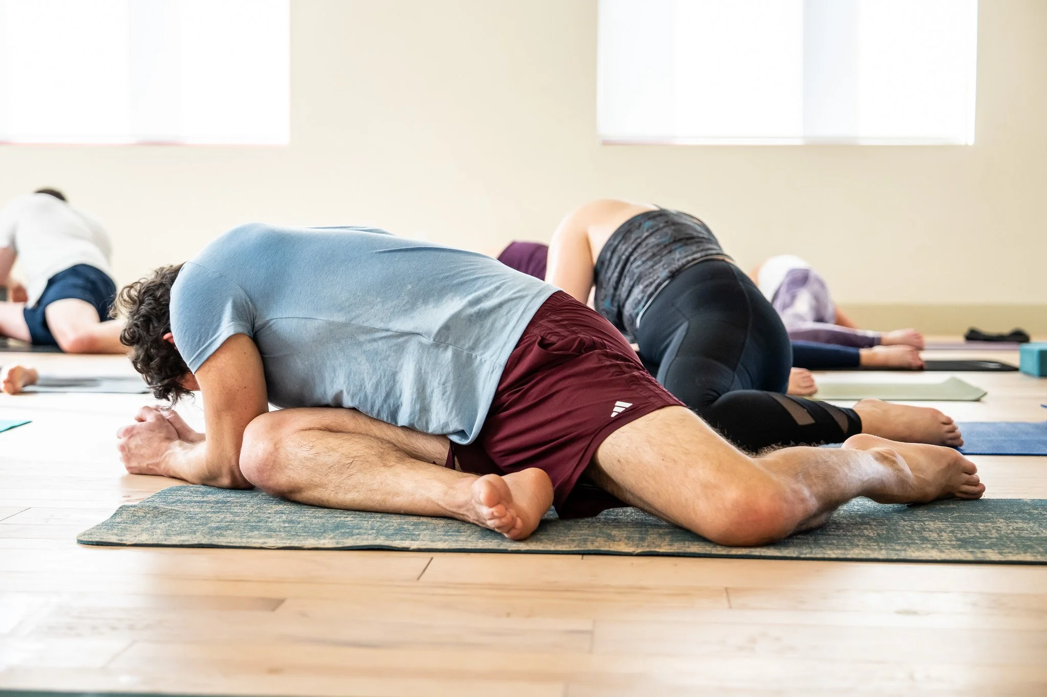 April and May Events