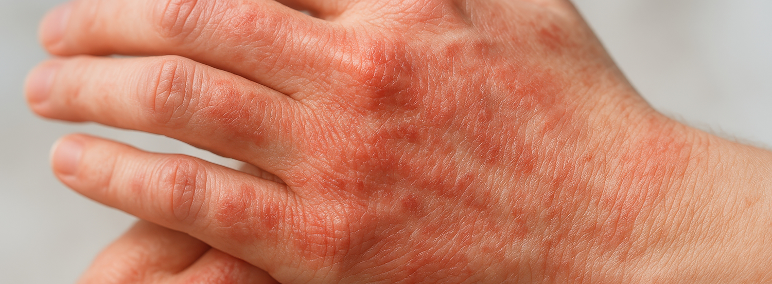 Now Recruiting: Clinical Trial for Moderate to Severe Atopic Dermatitis ...