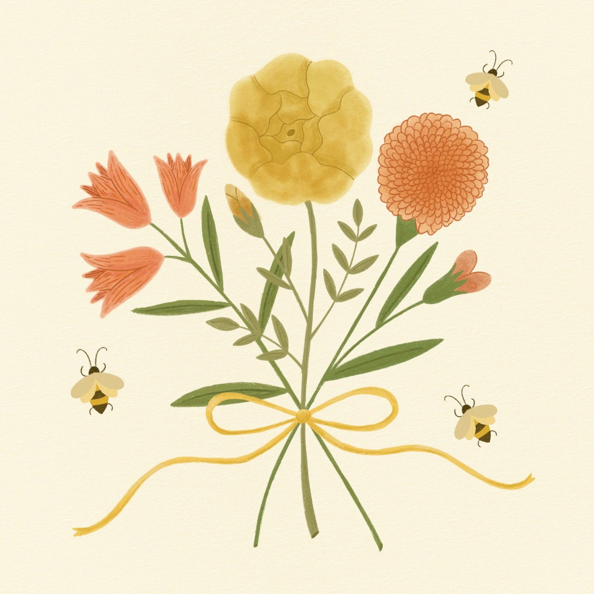 Bouquet_and_Bees.JPG