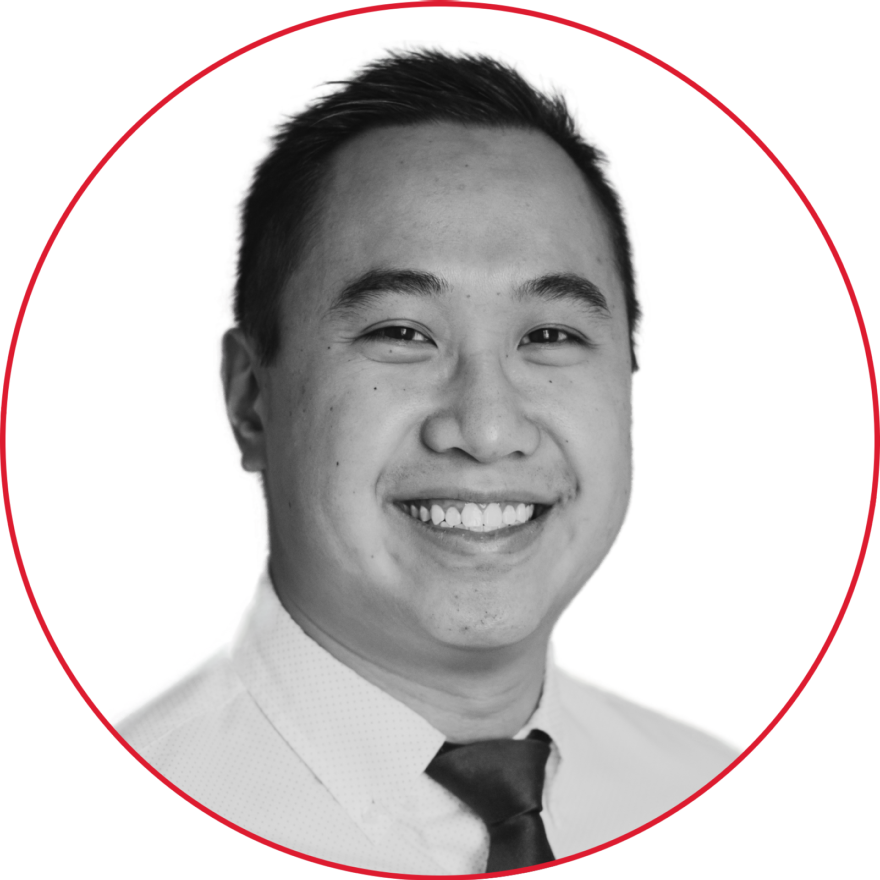 William Luu Headshot - ILS Committee Steering Committee
