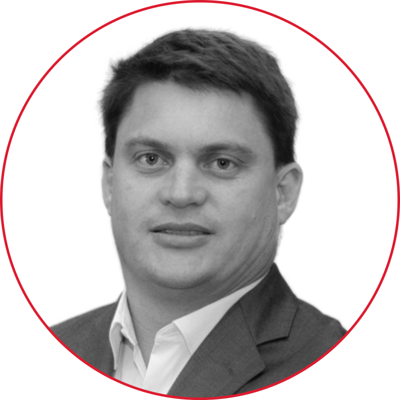 Adriaan van de merwe ILS Sterring Committee