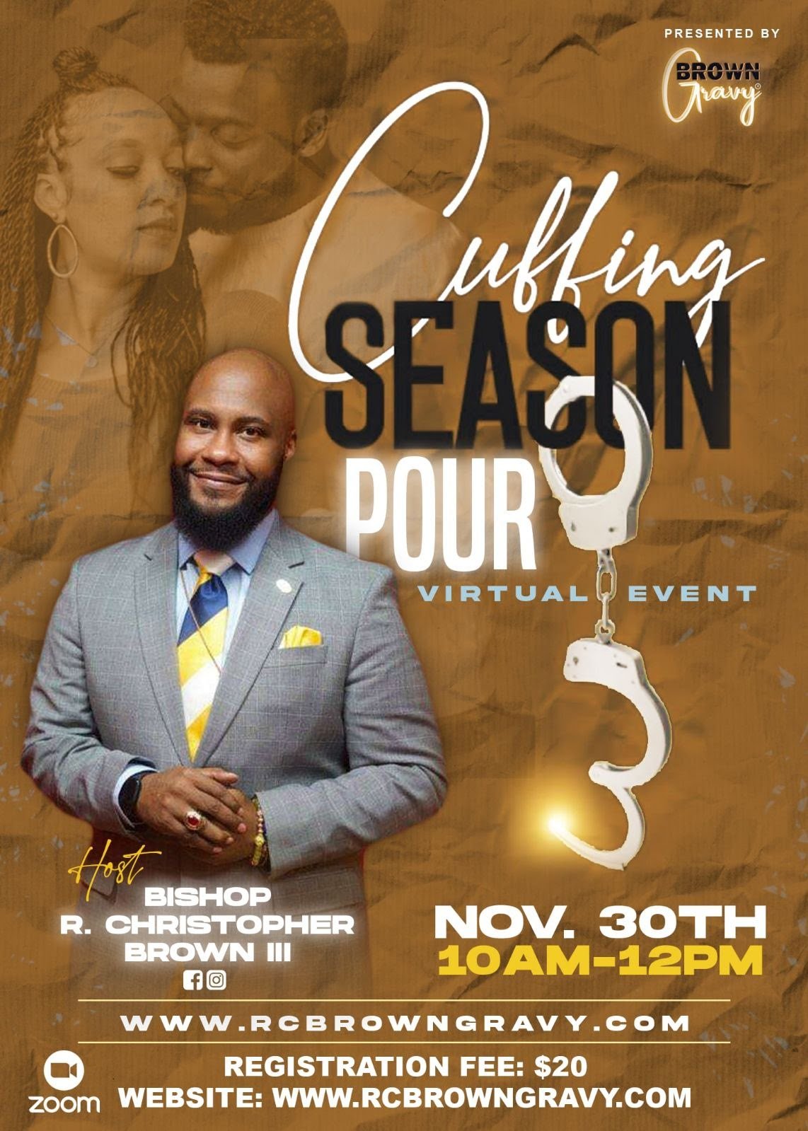 Cuffing Season Pour for Singles