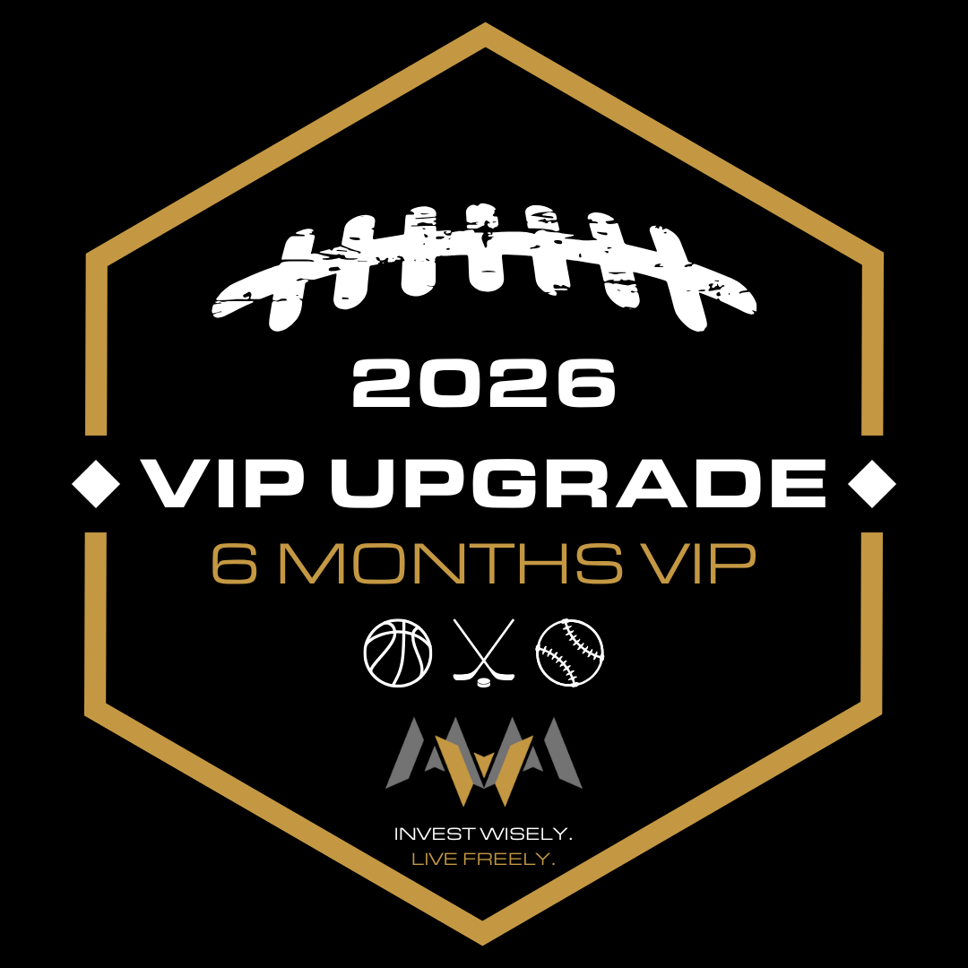 2026 FULL VIP 6 MONTH UPGRADE (FOOTBALL VIP ONLY)