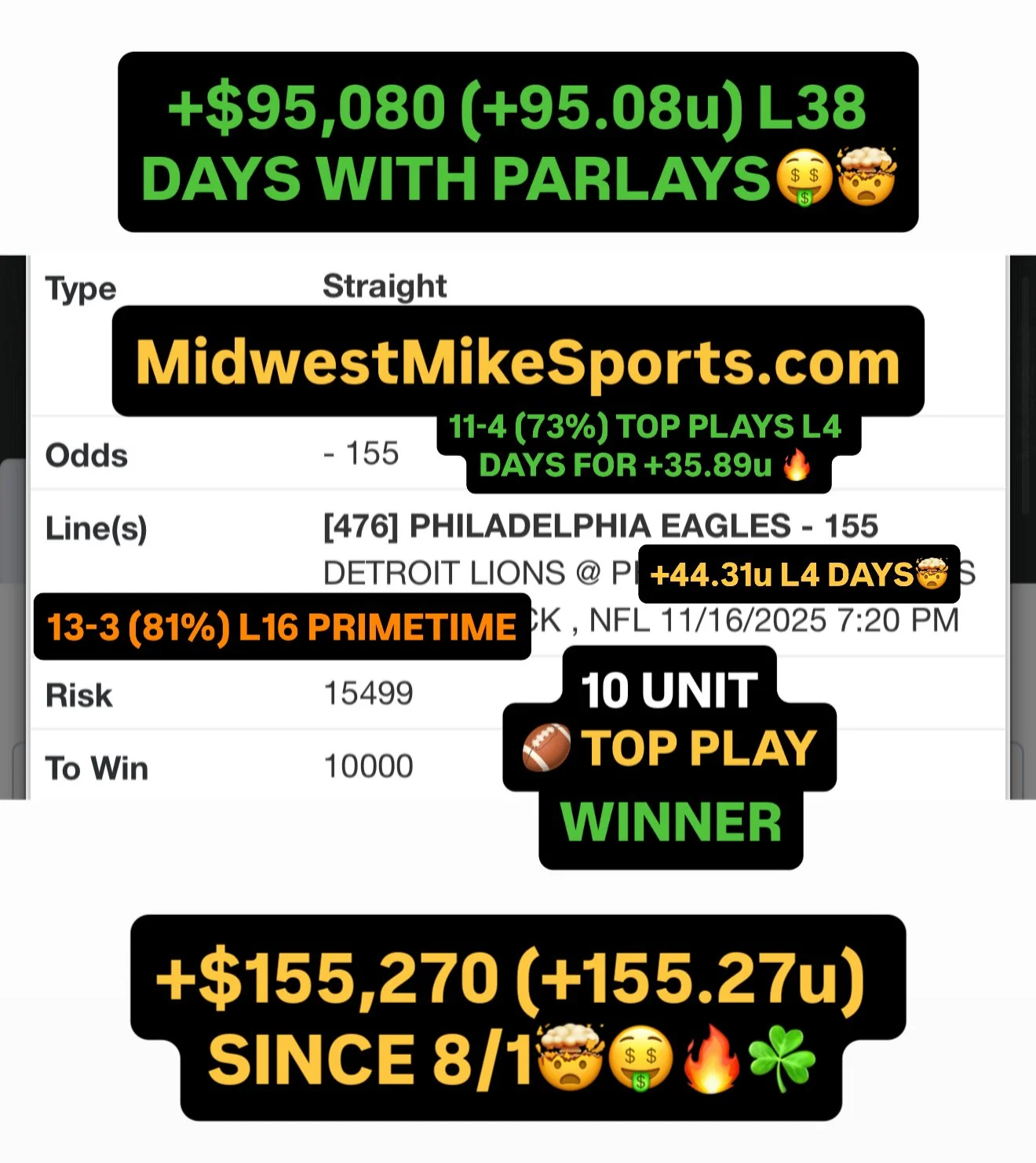 Eagles 10u Winner.JPG