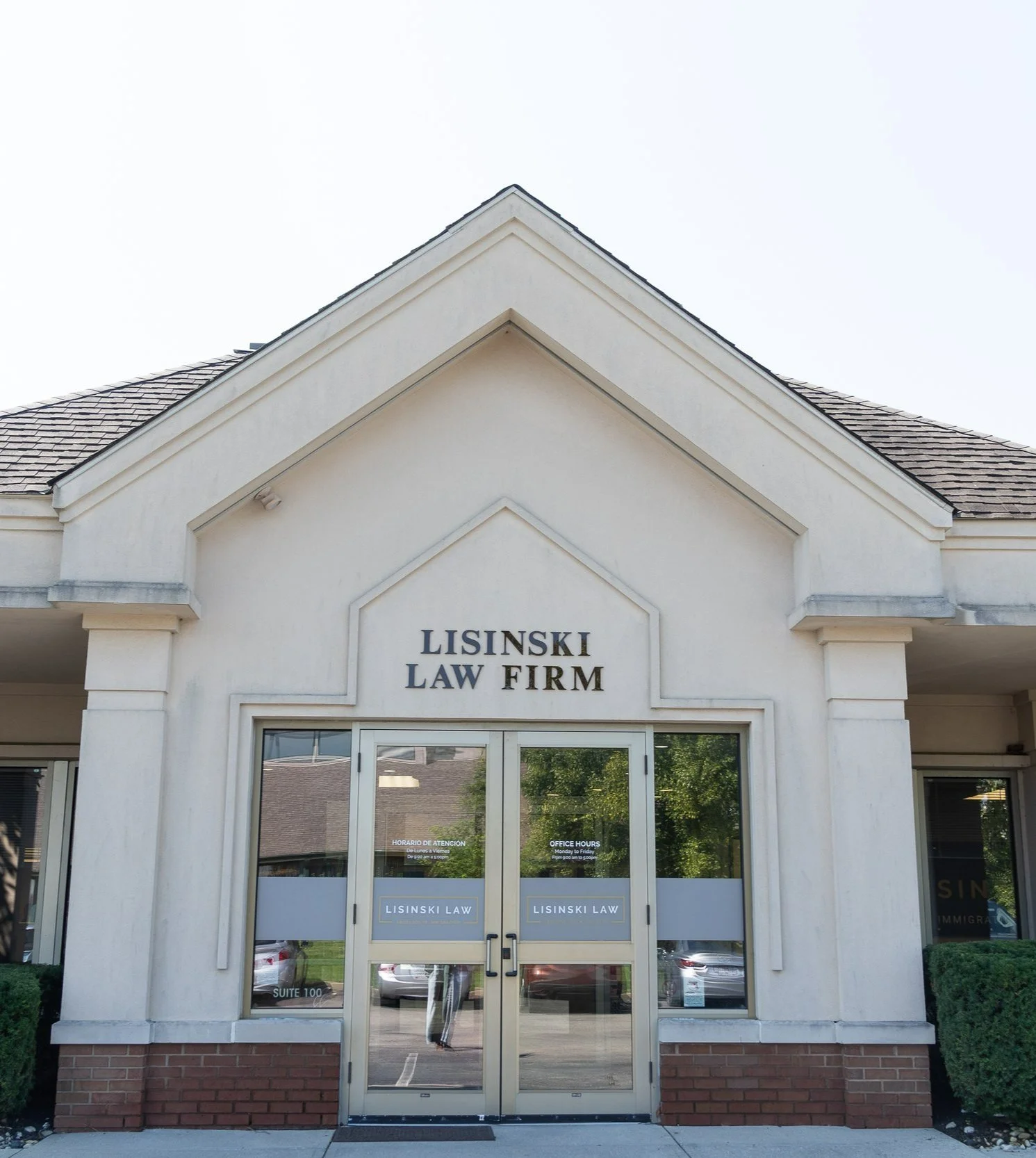 Law Firm Layoffs - hdxle98