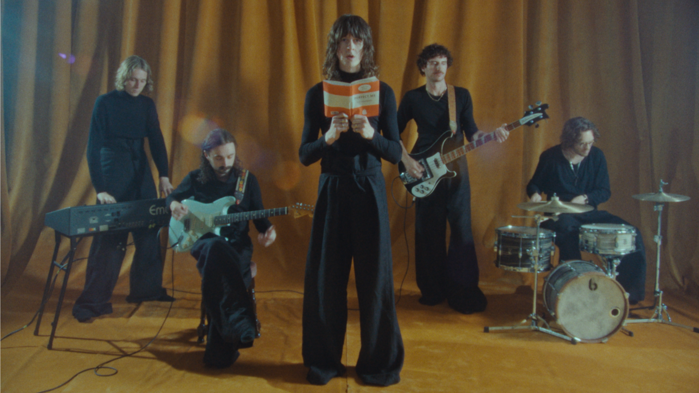 Blossoms - Perfect Me