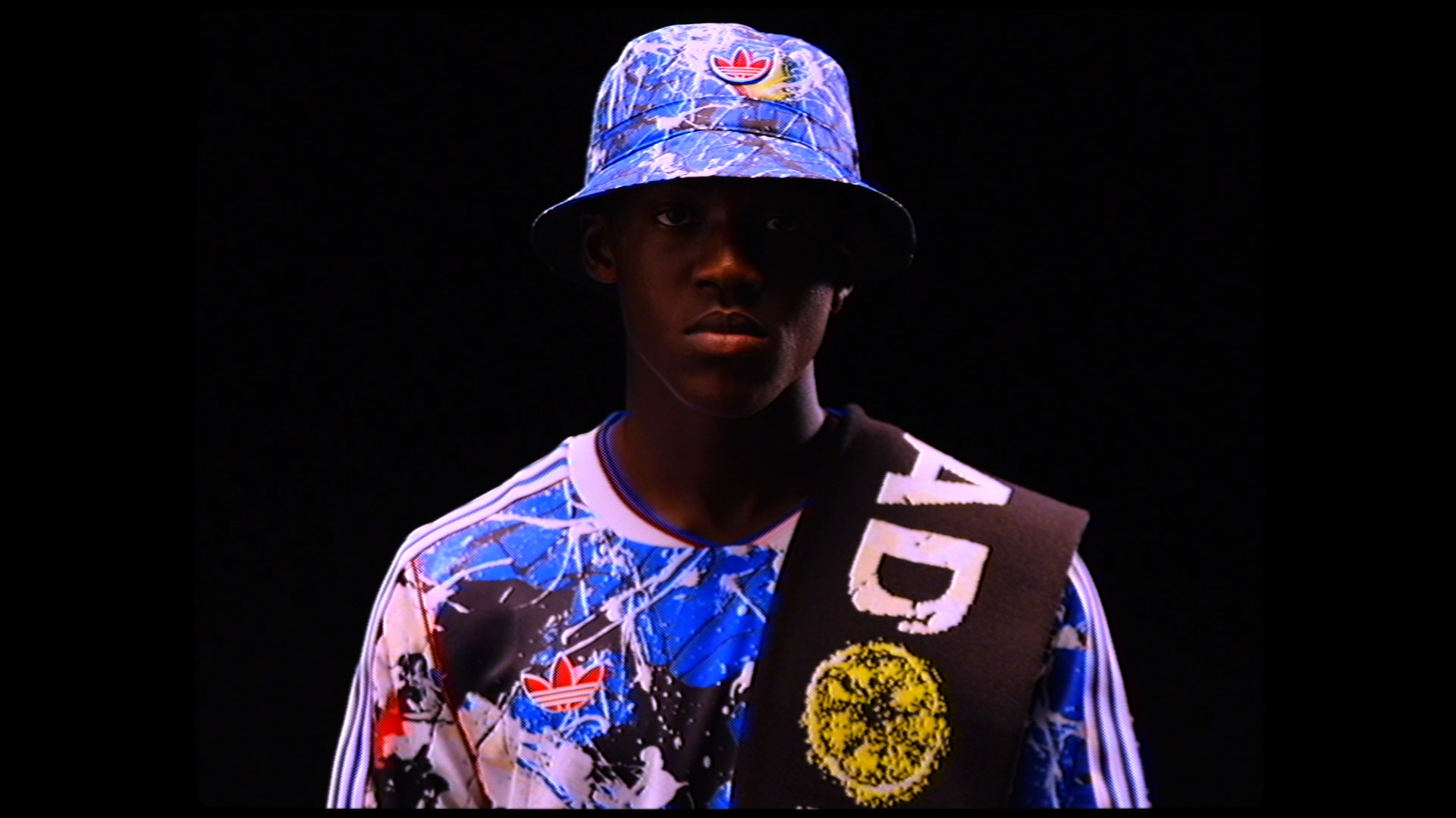 Adidas x Man United x Stone Roses