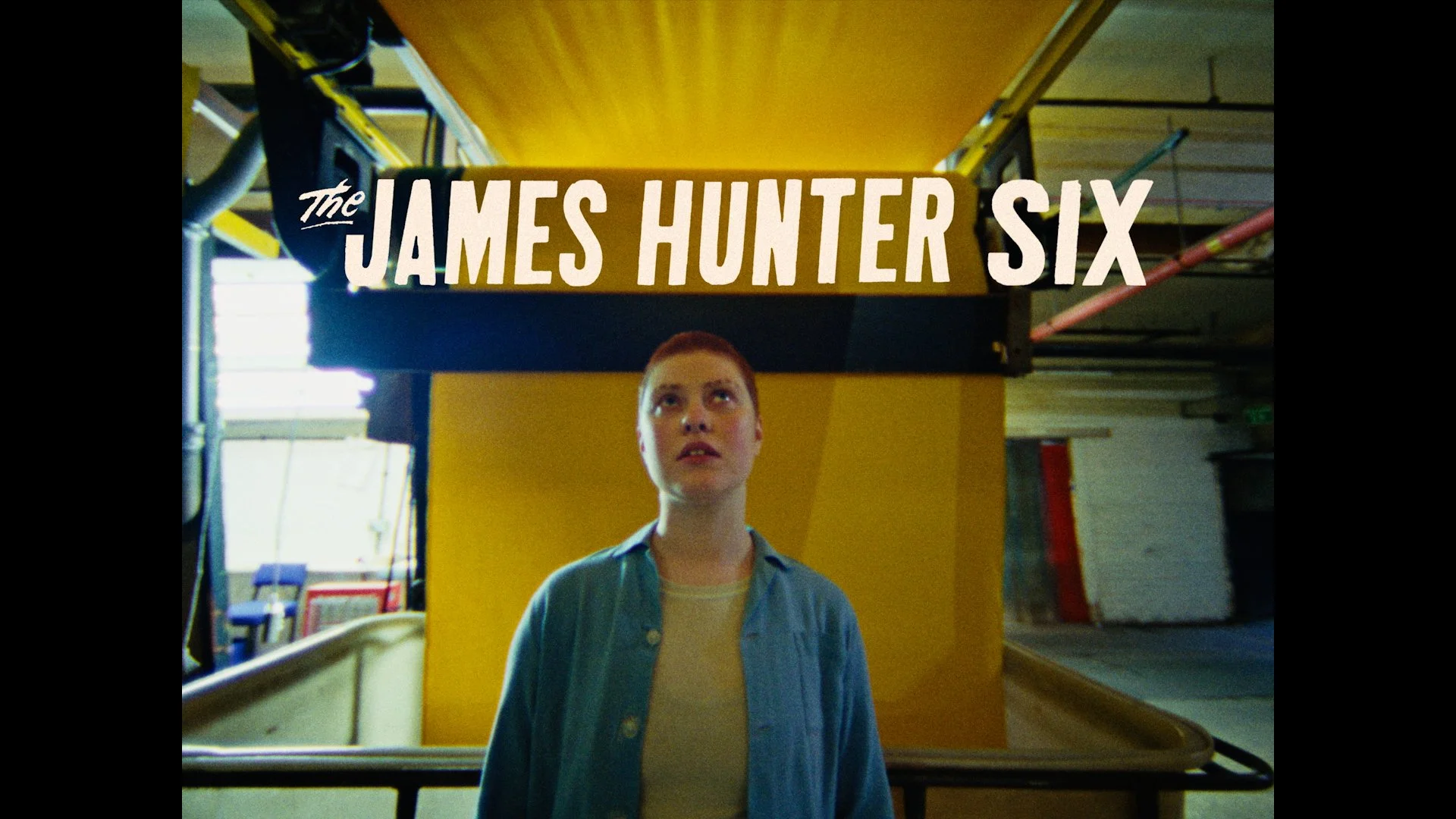 The James Hunter Six - Ain't That A Trip