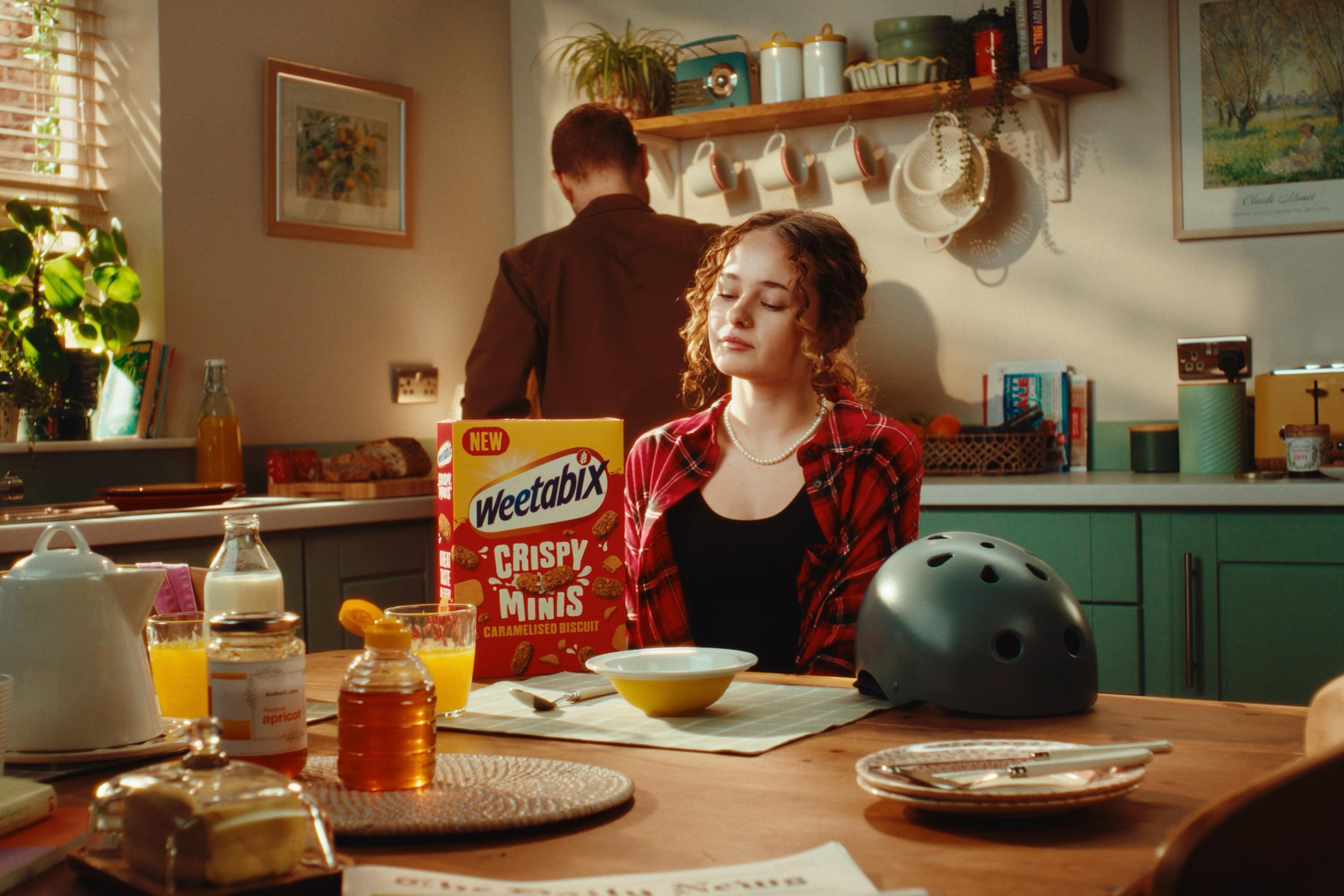 Weetabix - Caramel Minis