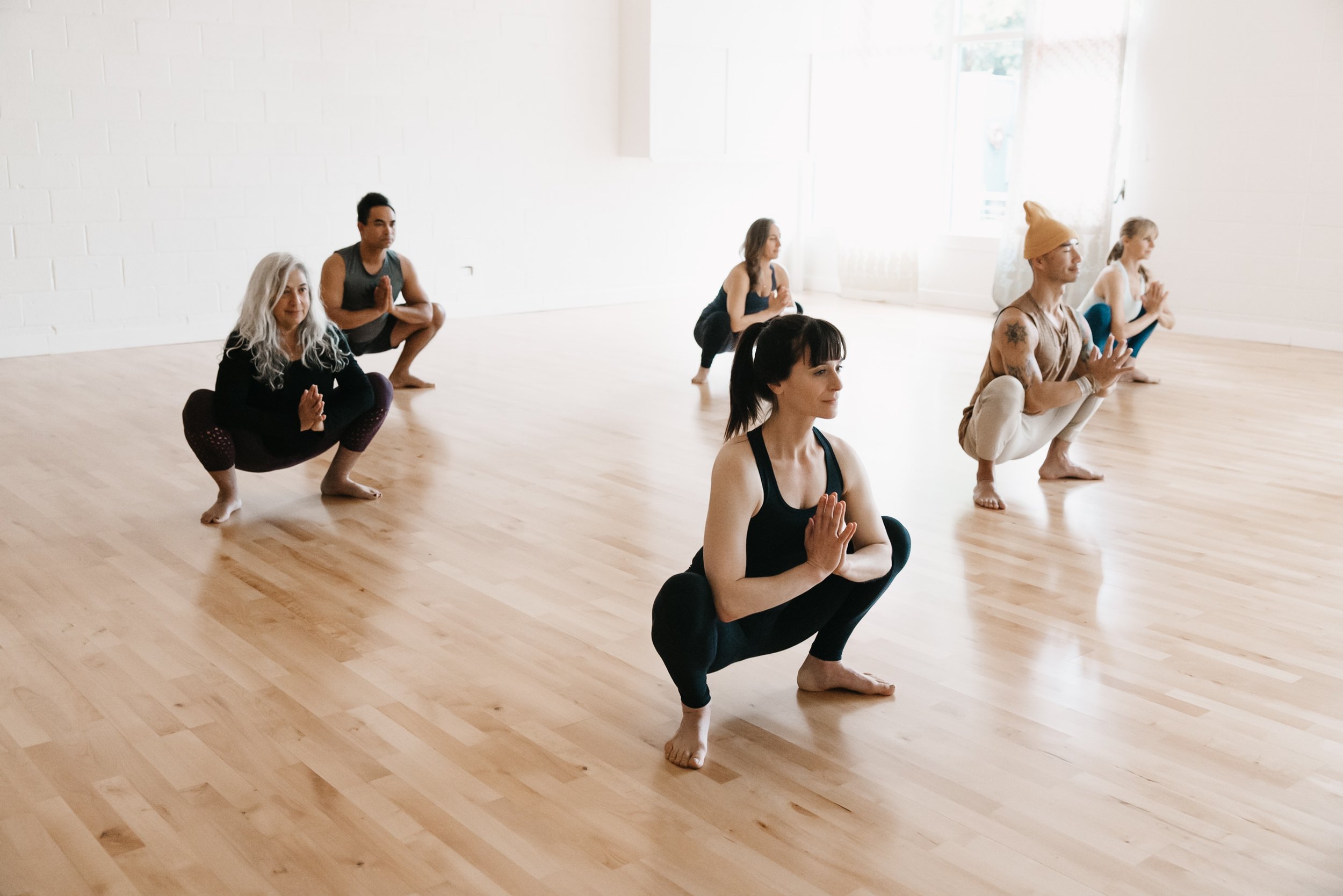 Yoga Now Brooklin - Durham Region Restorative Yoga Studio