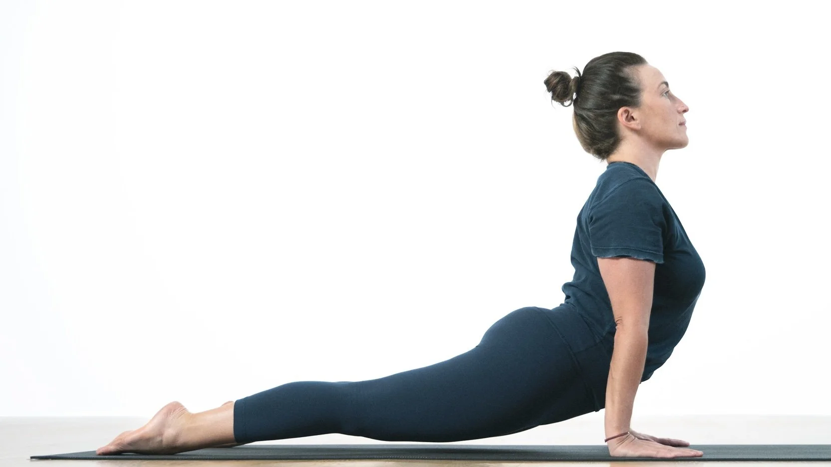 The Practice: Iyengar Vinyasa with Nikki Costello