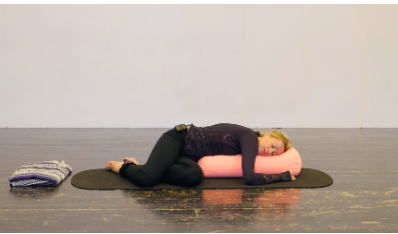 Healing Through Deep Rest