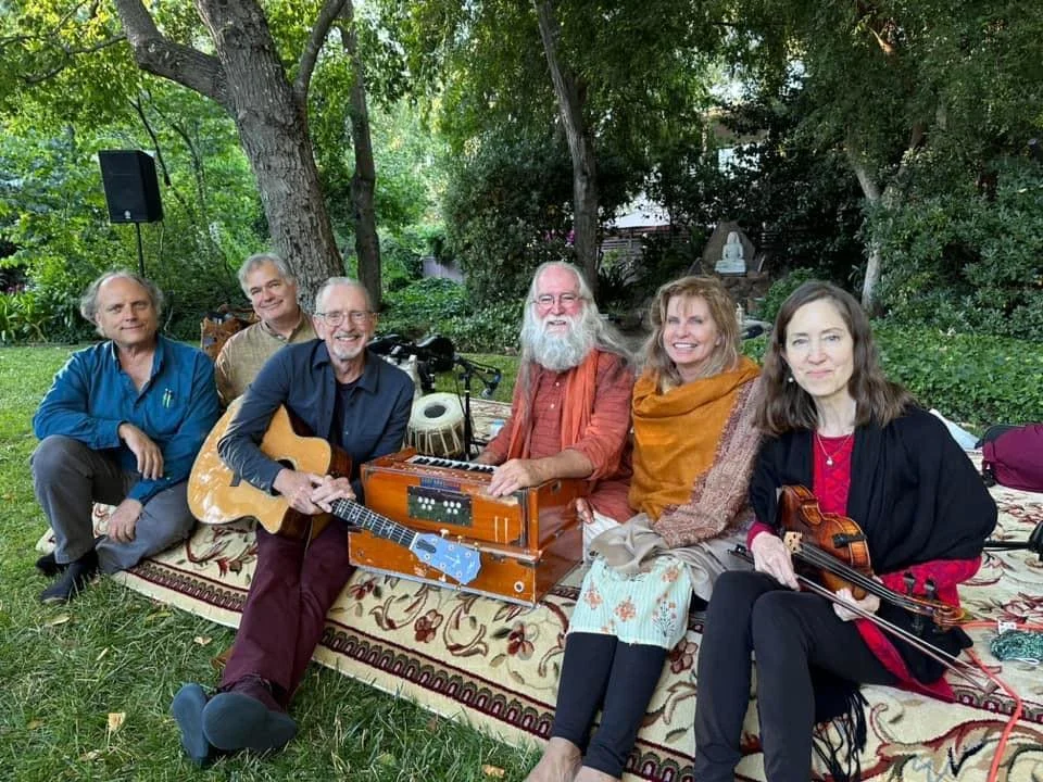 Kirtan with Mangalananda and Friends