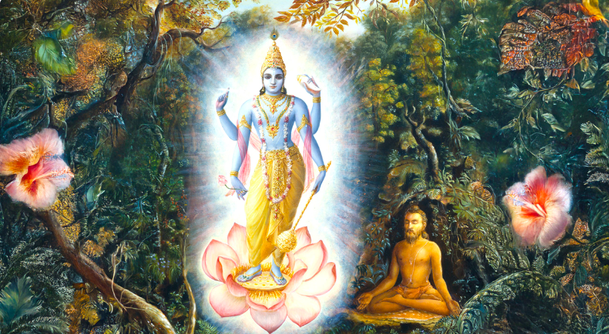 The Heart of Bhagavad Gita