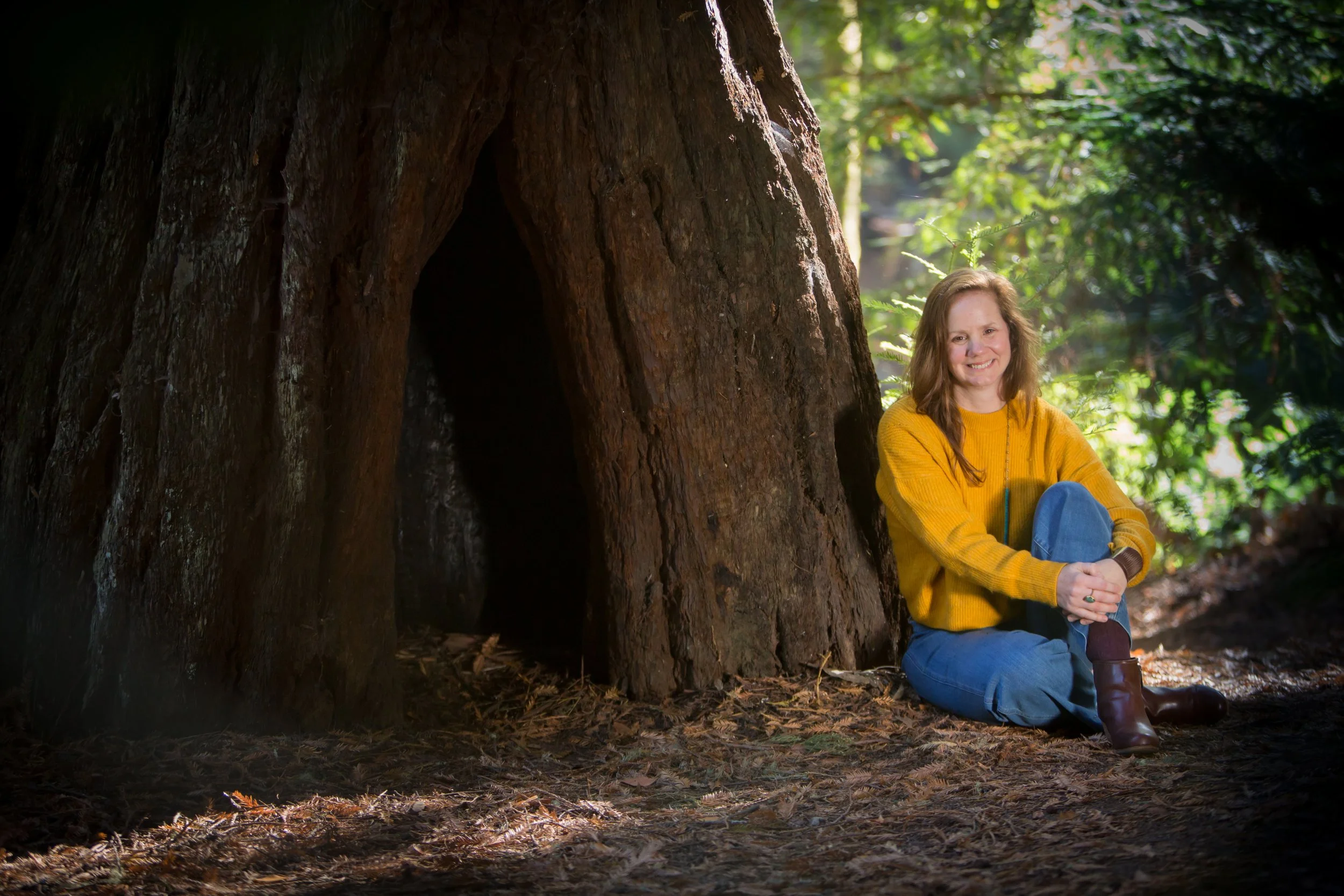 Tending to Grief, Living Forward
