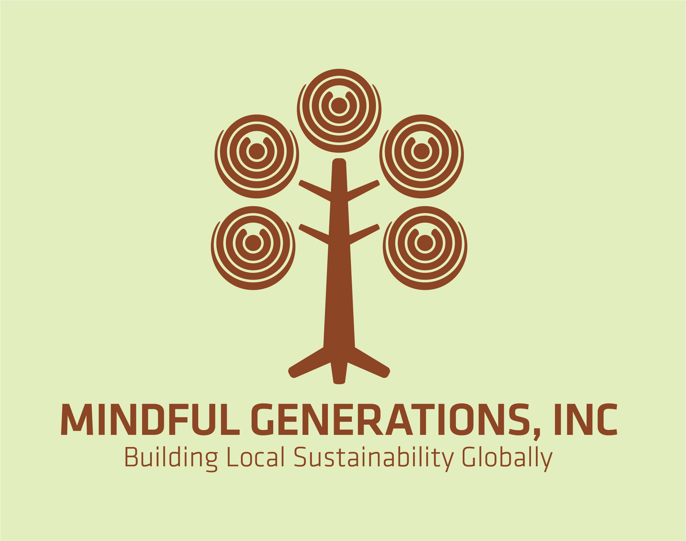 Mindful Generations, Building Local Sustainability Globally