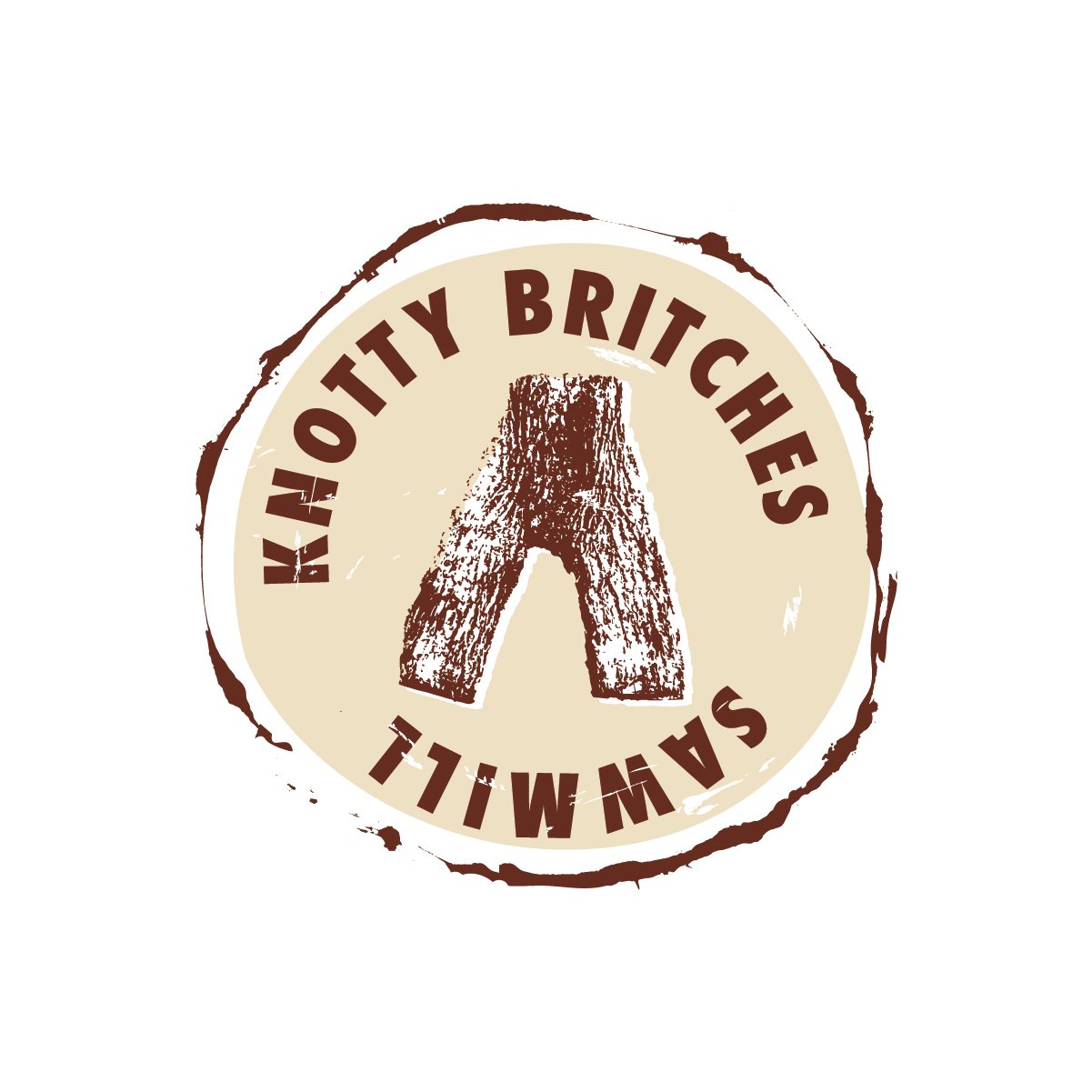Knotty Britches Logo Option 3