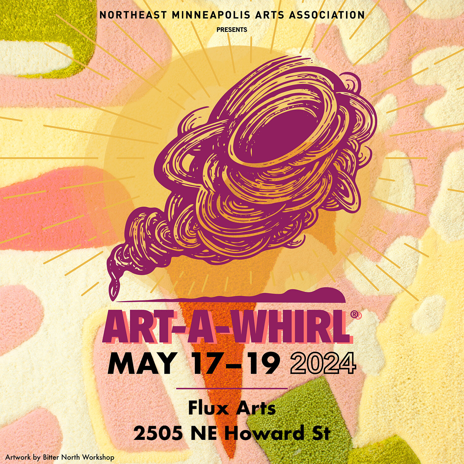 So excited to announce I'll be participating in NEMAA's 2024 Art-A-Whirl. I've been busy scanning art and planning the goodies I'll be selling from the Flux Arts Building. In addition to my original art I will have special Art-A-Whirl deals on matchb