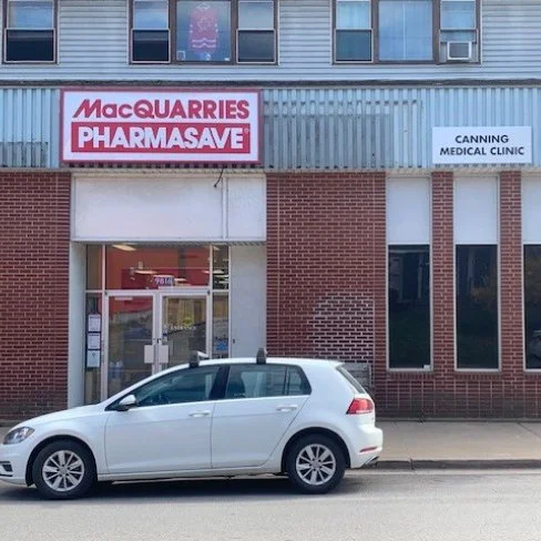 Canning, NS (Main St)