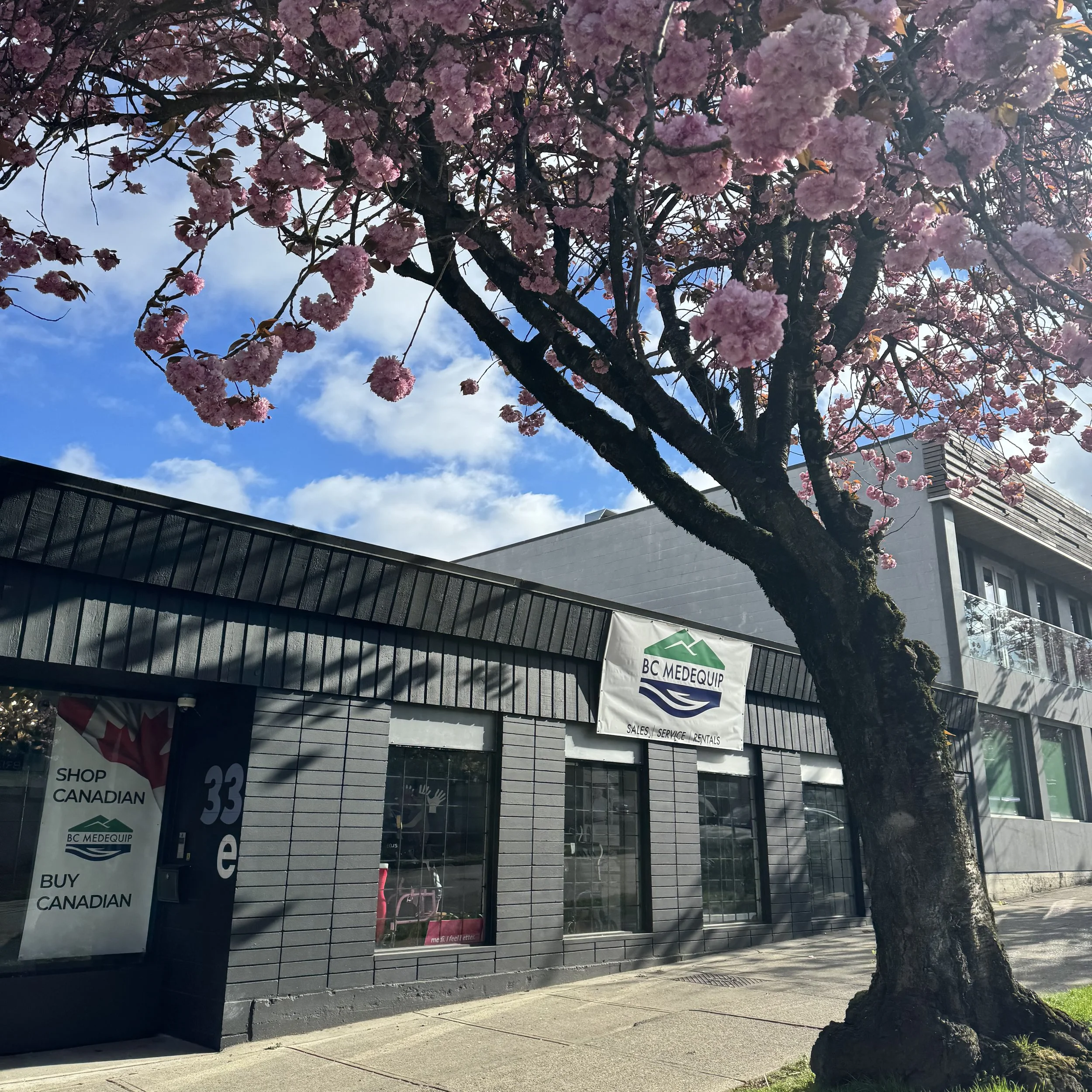 Vancouver BC (7th Ave)