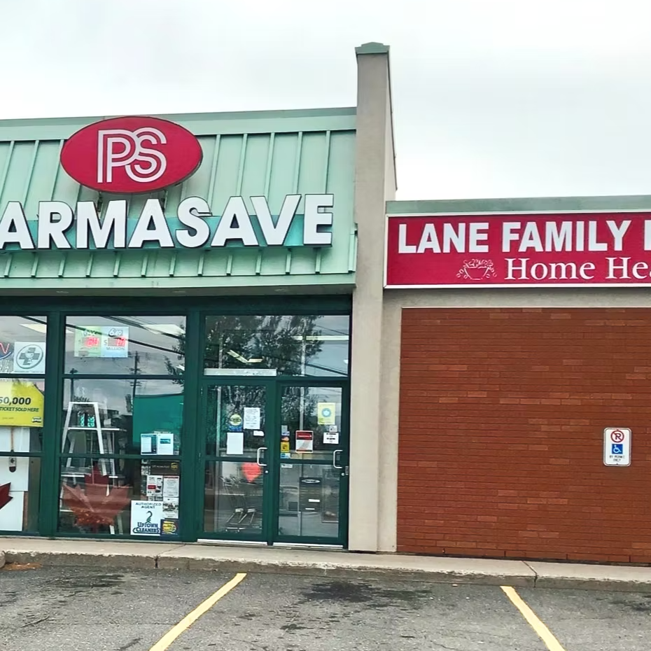 Parry Sound ON (Pine Dr)