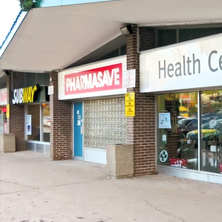 Barrie, ON (Blake St)