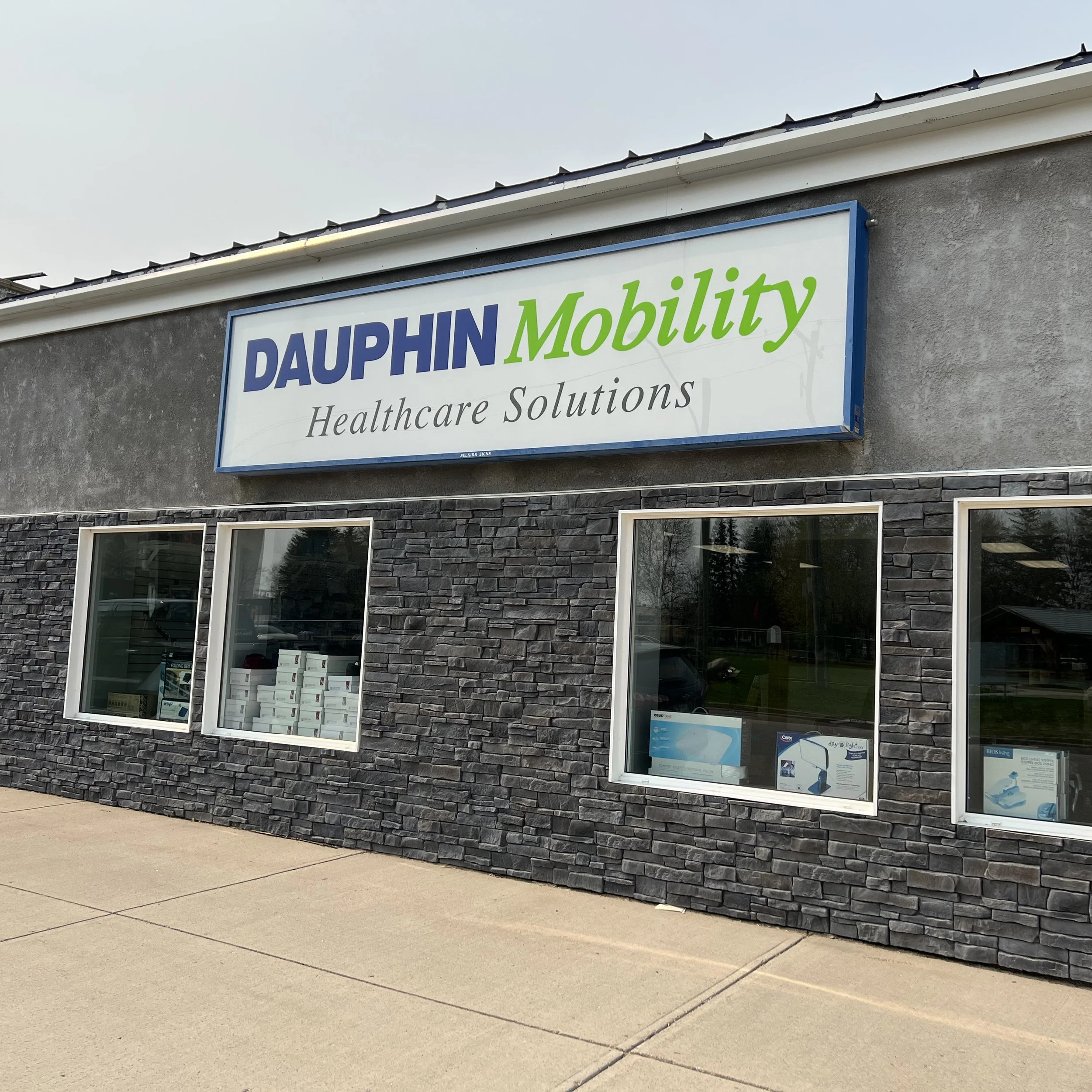 Dauphin, MB