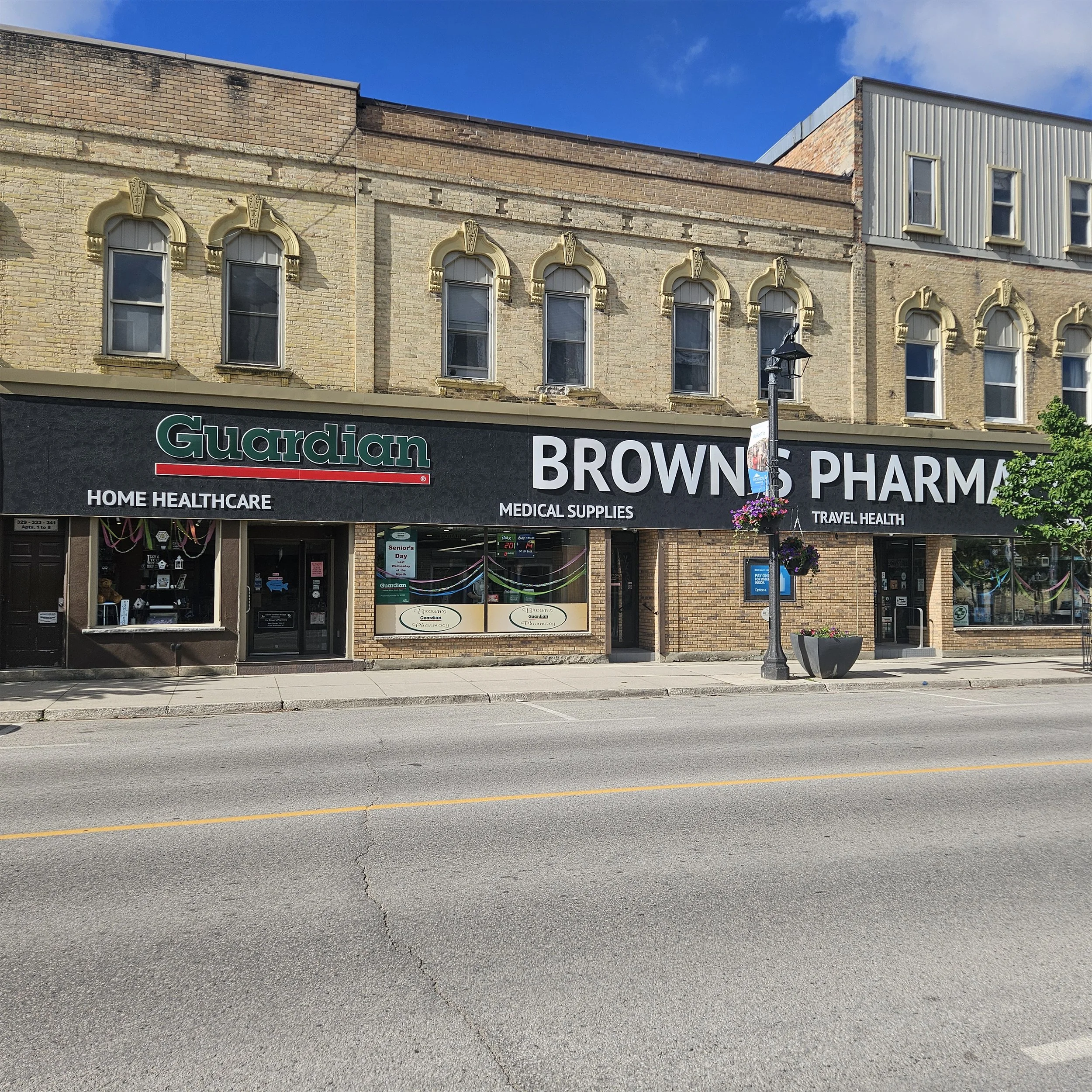 Walkerton ON (Durham St)