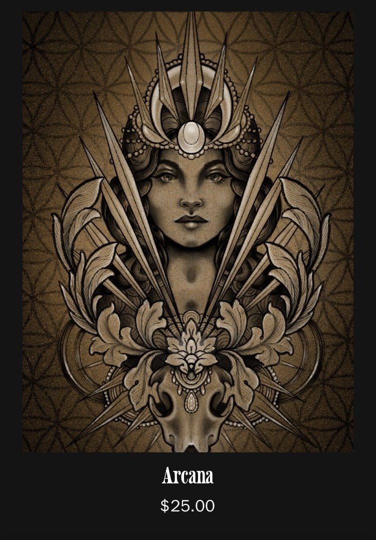 Arcana
