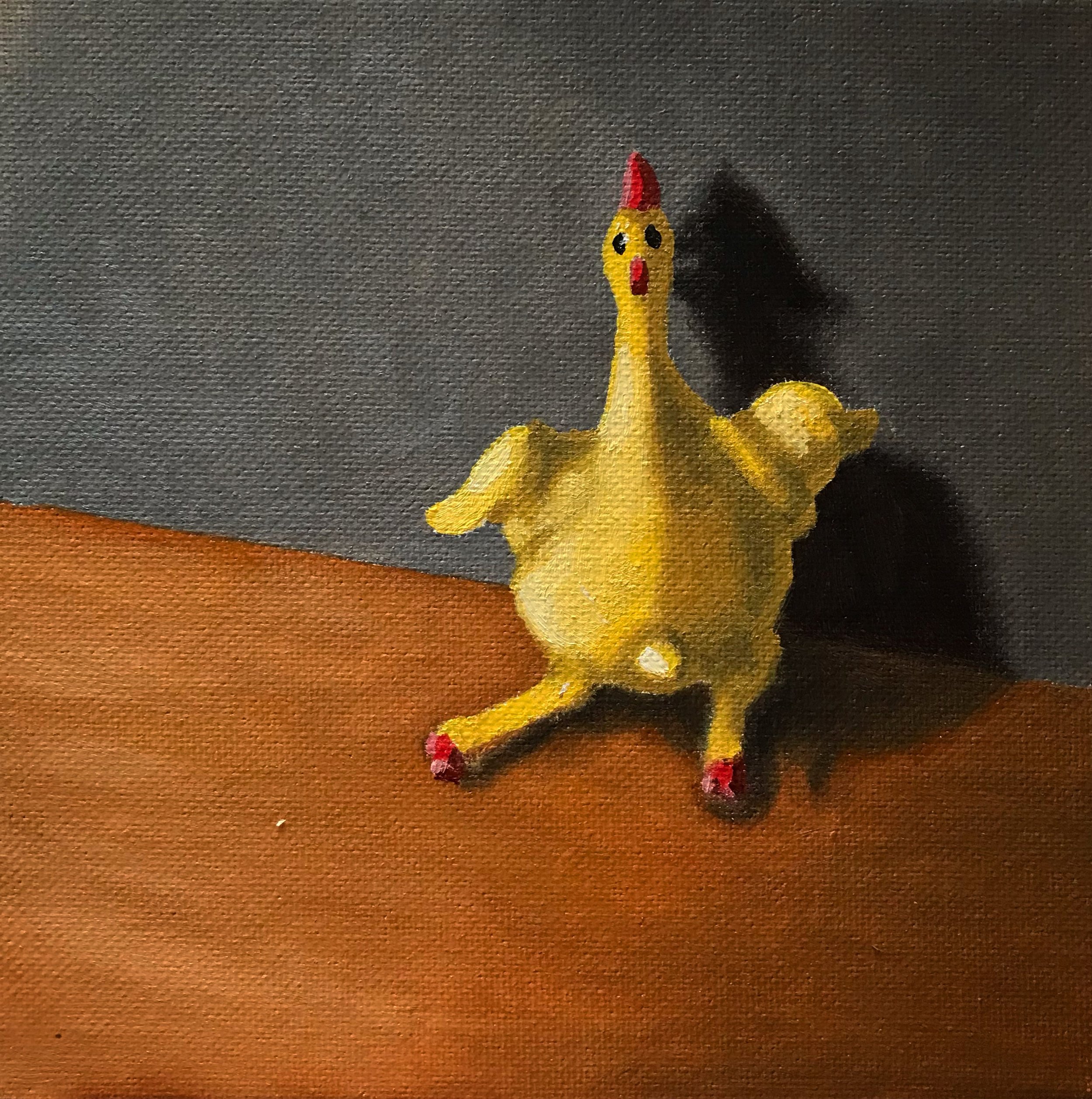 Rubber Chicken